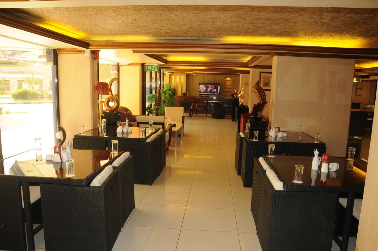 Sky Hotel Salmiya Exterior foto