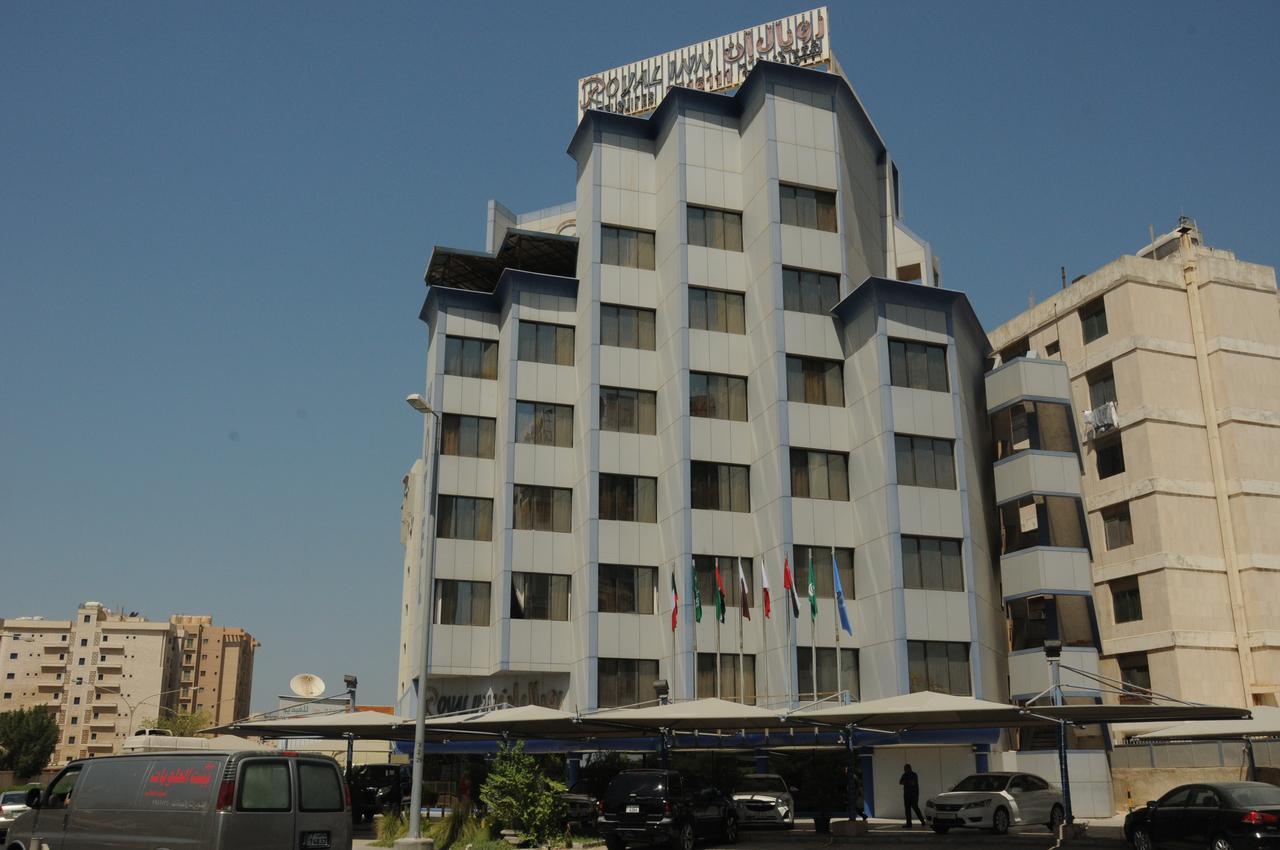Sky Hotel Salmiya Exterior foto