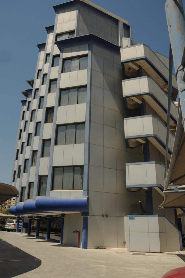 Sky Hotel Salmiya Exterior foto